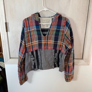 Ace & Jig crop sweater